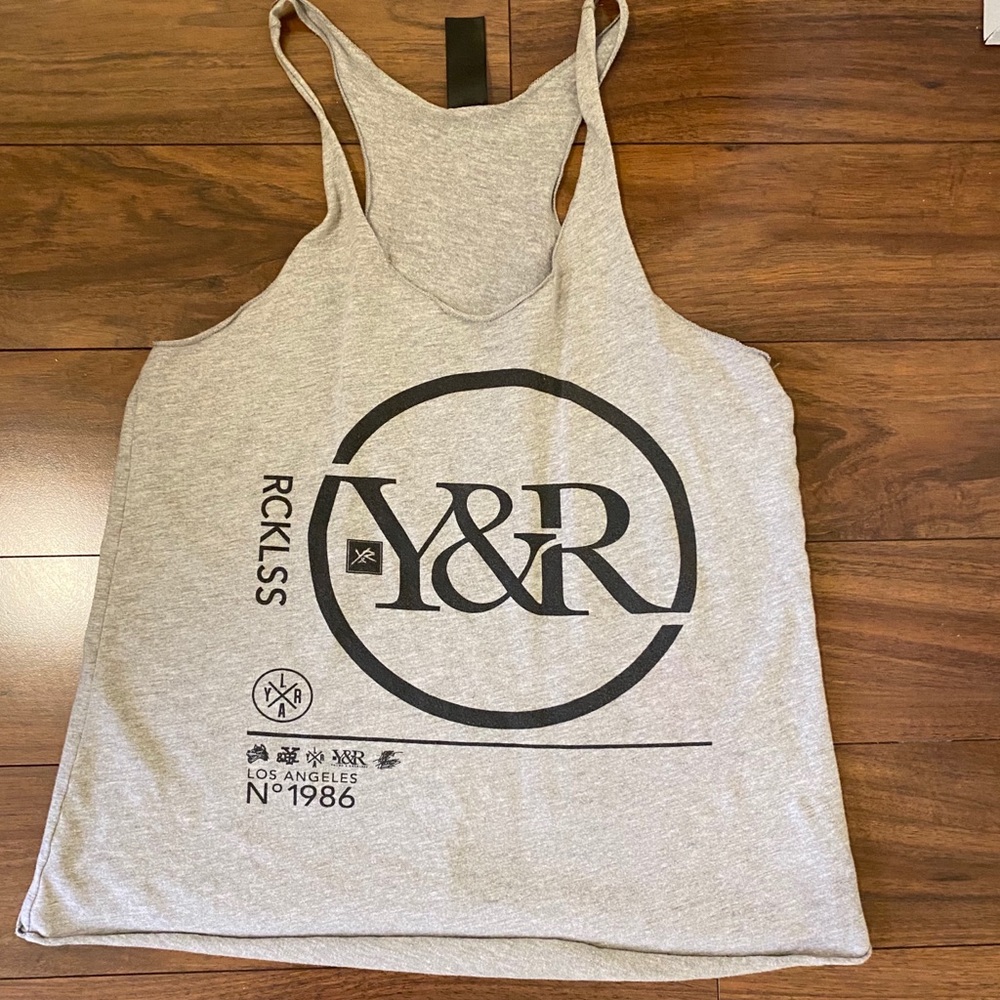 Young & Reckless tank